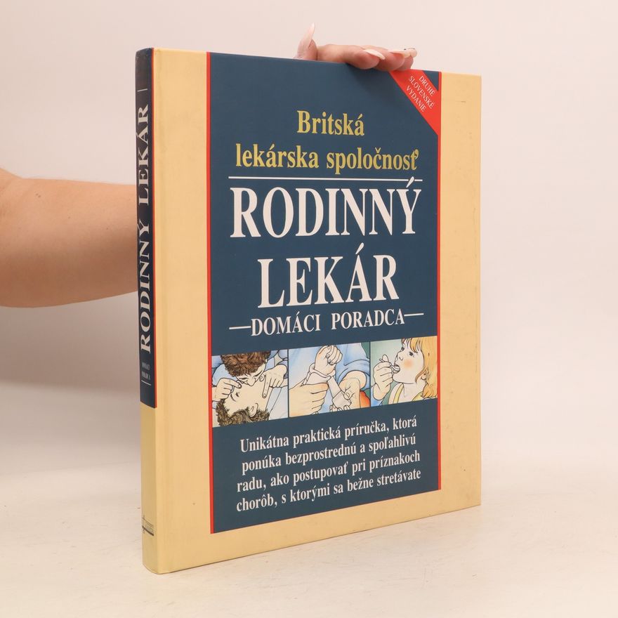 Tony Smith Rodinný lekár - domáci poradca