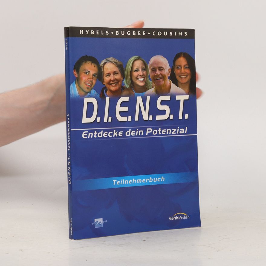 Bill Hybels Dienen im Einklang von Neigungen, Stärken und Talenten