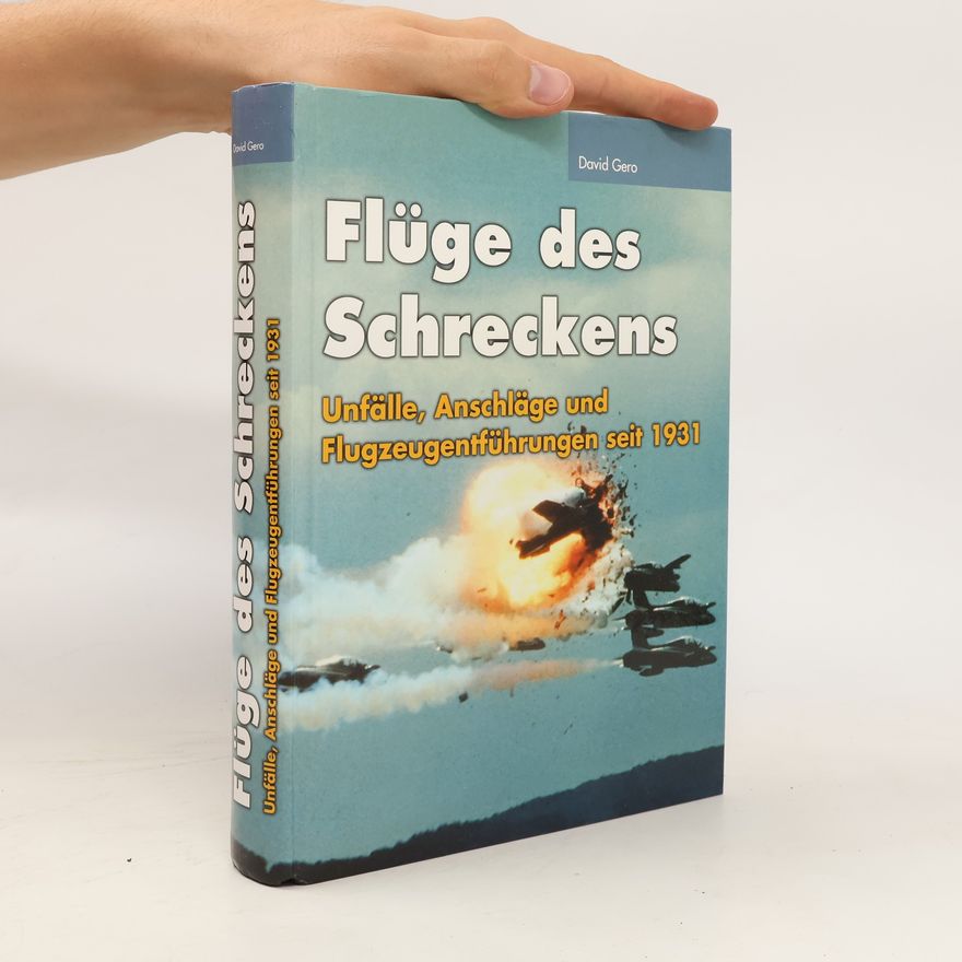 David Gero Flüge des Schreckens