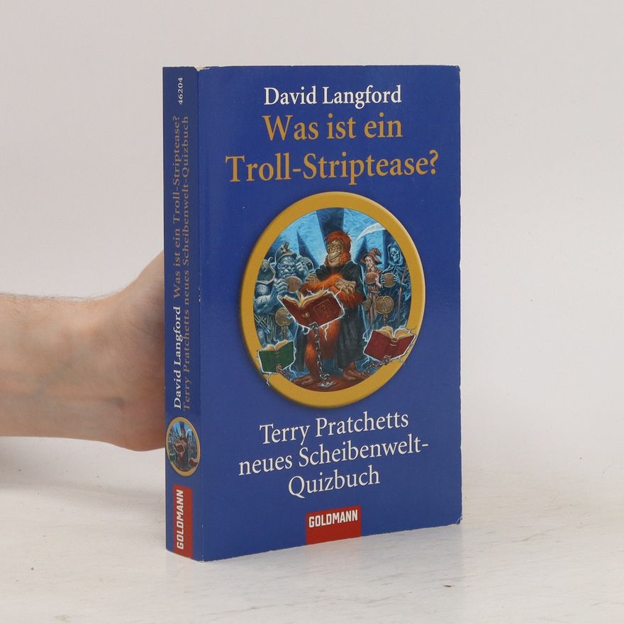 David Langford Was ist ein Troll-Striptease?
