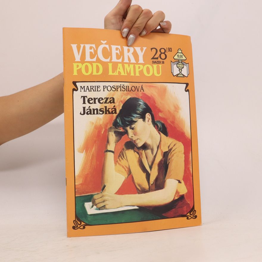 Kolektiv autorů Večery pod lampou 28/1993