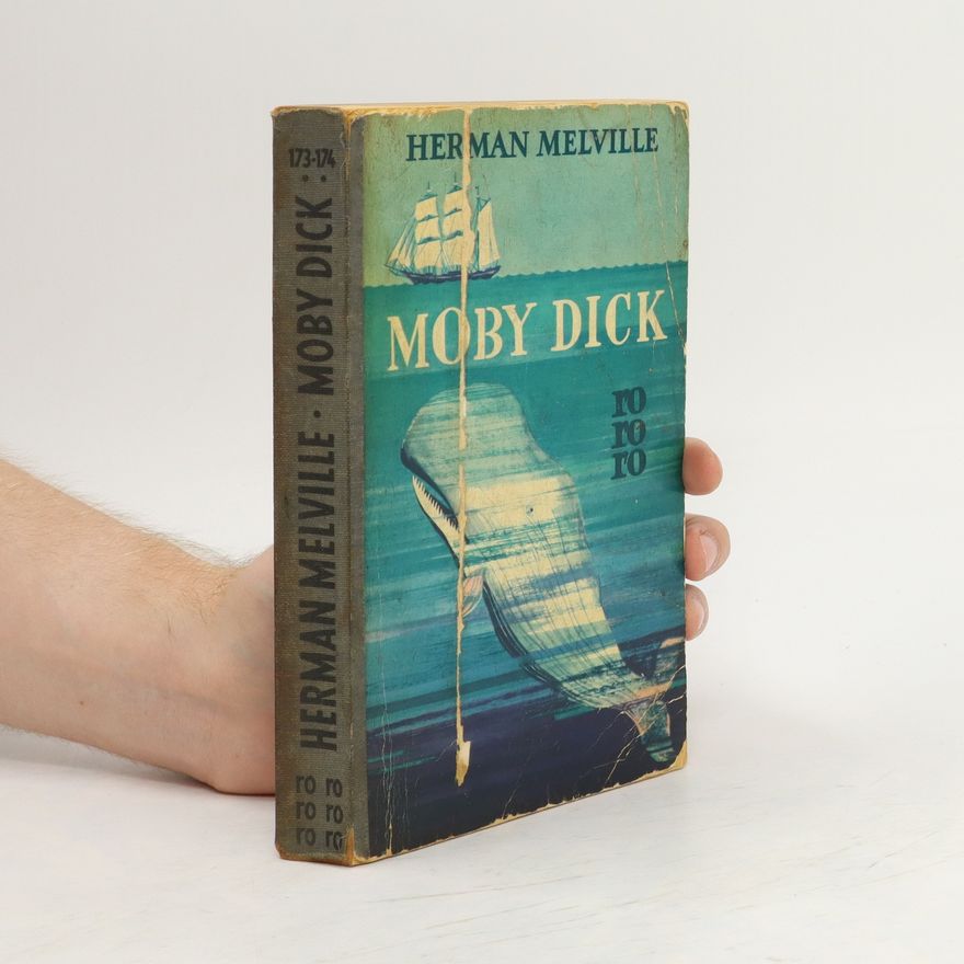 Herman Melville Moby Dick