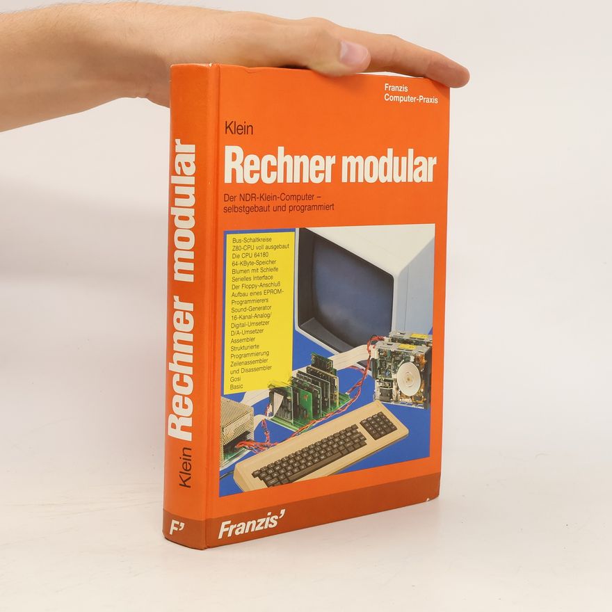Rolf-Dieter Klein Rechner modular