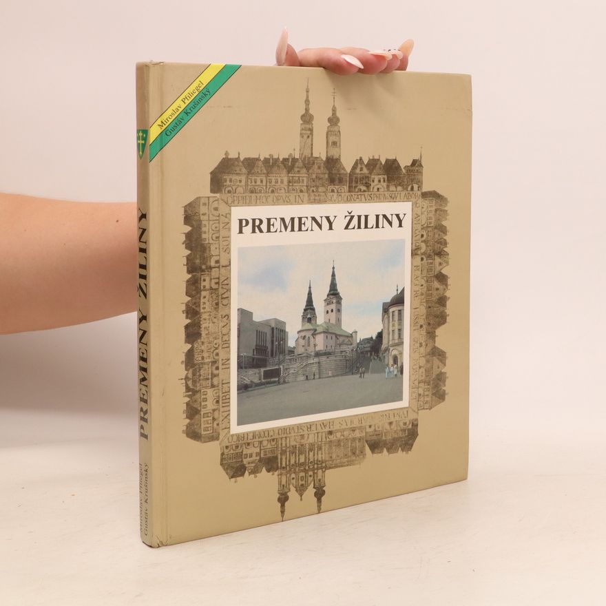 Gustáv Krušinský Prameny Žiliny