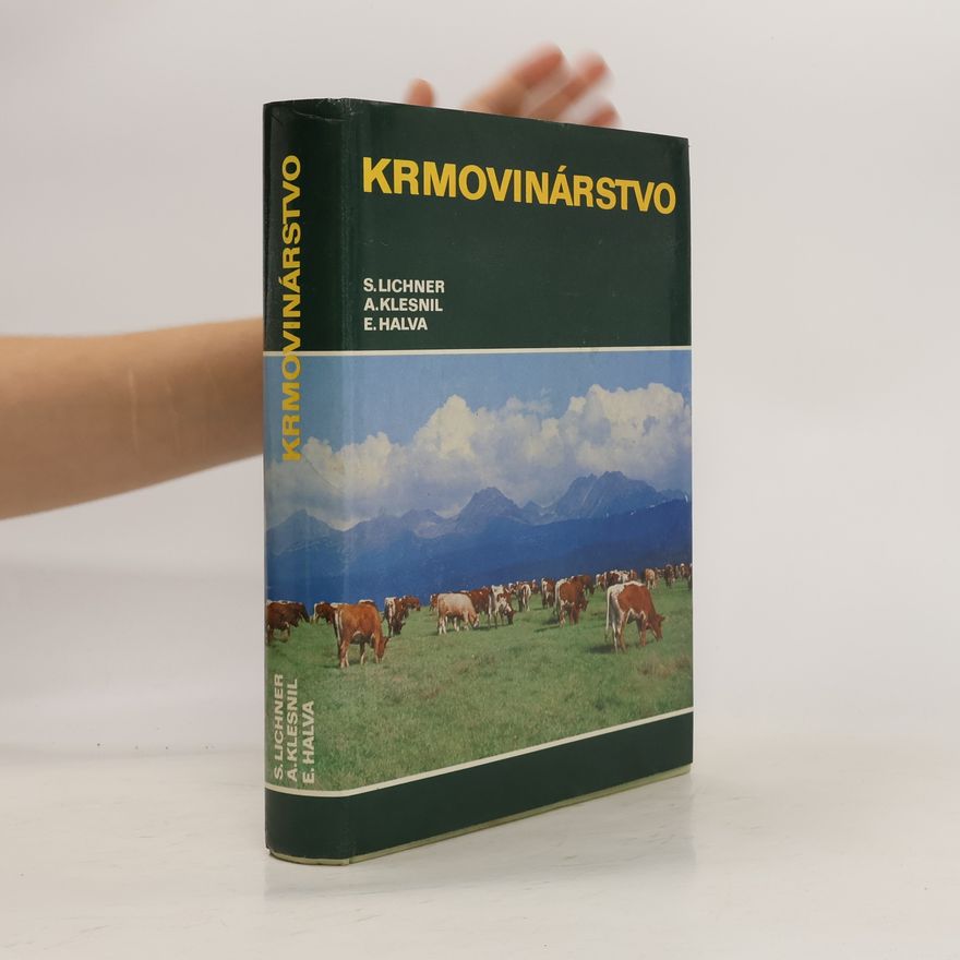 Eduard Halva Krmovinárstvo