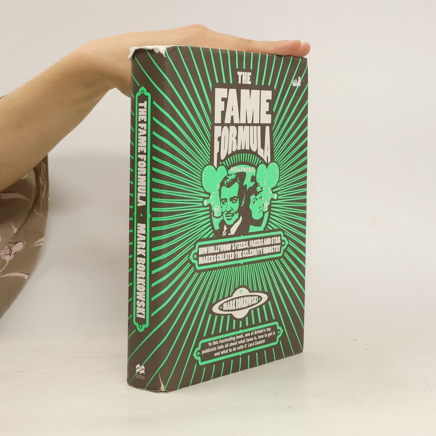 Mark Borkowski The Fame Formula