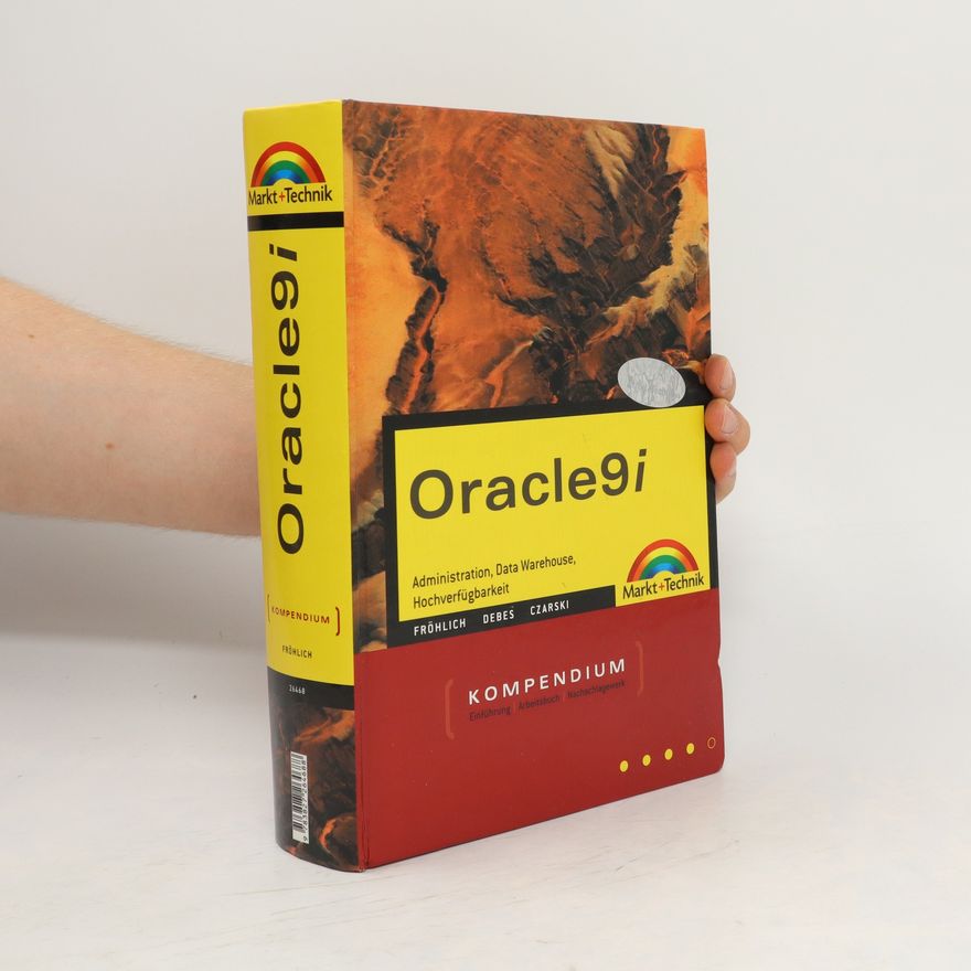 Lutz Fröhlich Oracle9i