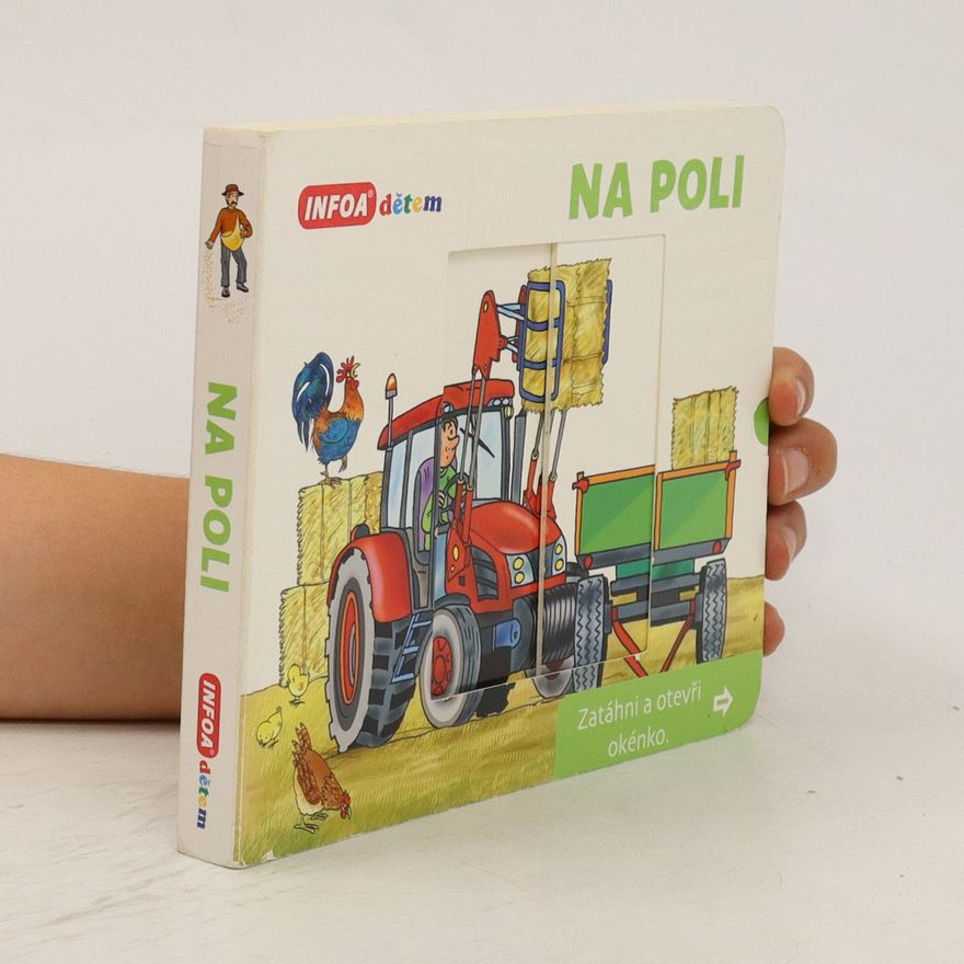 Autorenkollektiv Na poli - Zatáhni a otevři okénko