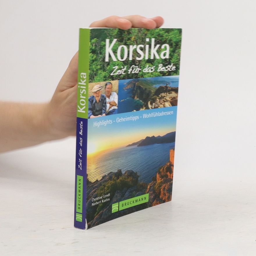 Christine Lendt Korsika