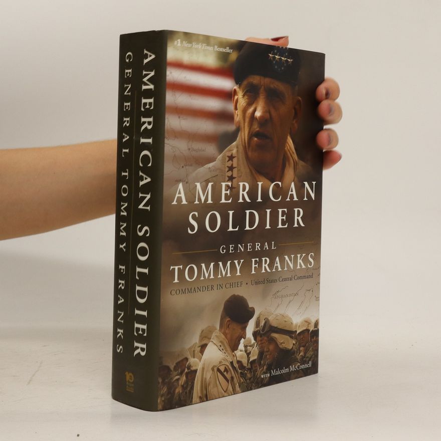 Tommy Ray Franks American soldier