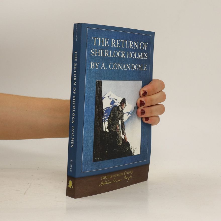 Arthur Conan Doyle The Return of Sherlock Holmes
