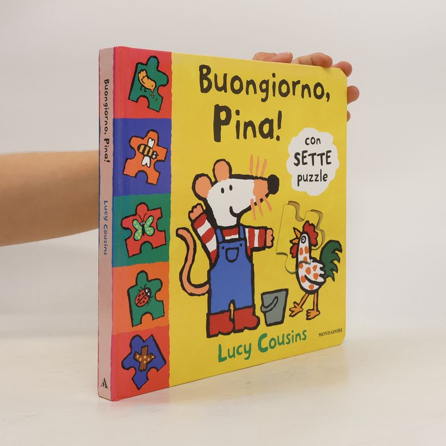 Lucy Cousins Buongiorno, Pina!