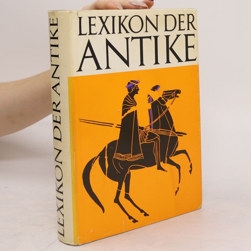 Autorenkollektiv Lexikon der Antike