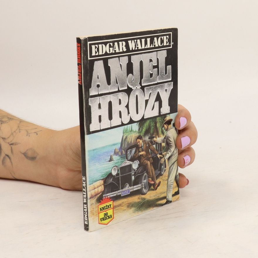 Edgar Wallace Anjel hrôzy