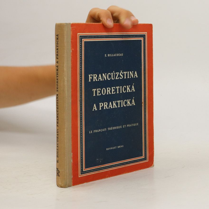 Various authors Francúzština teoretická a praktická
