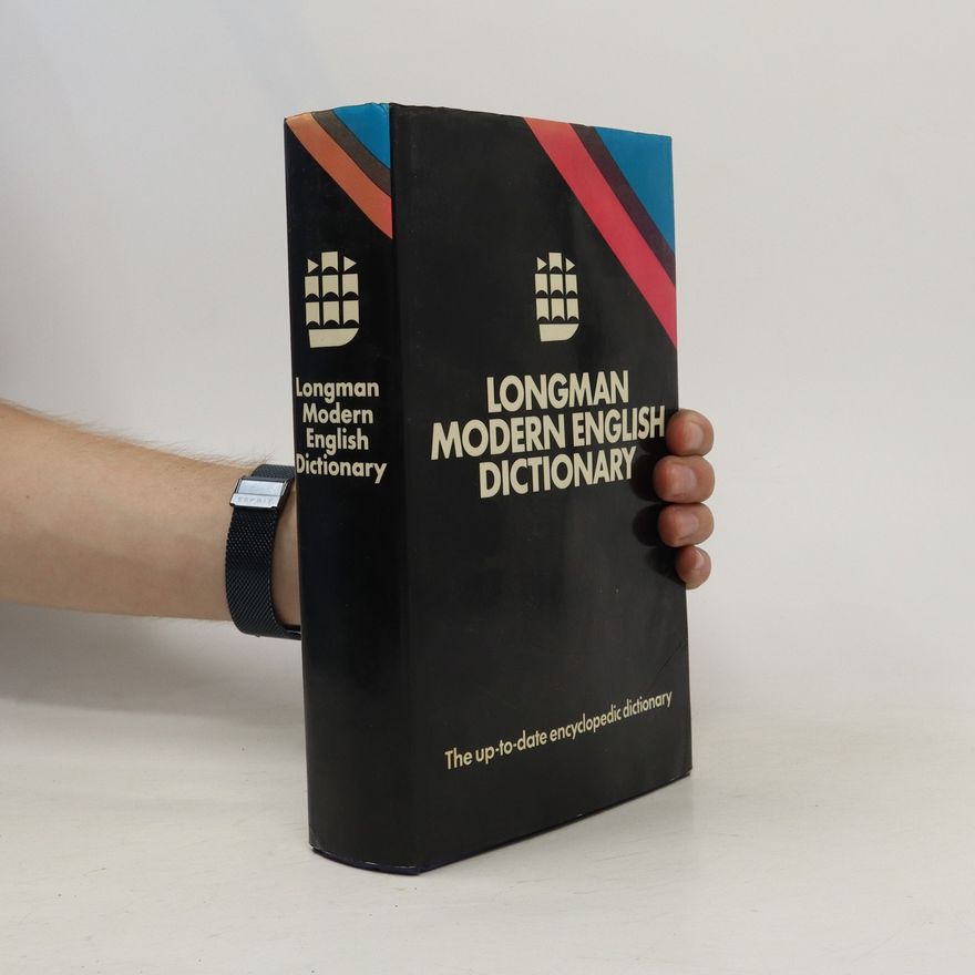 Owen Watson Longman Modern English Dictionary