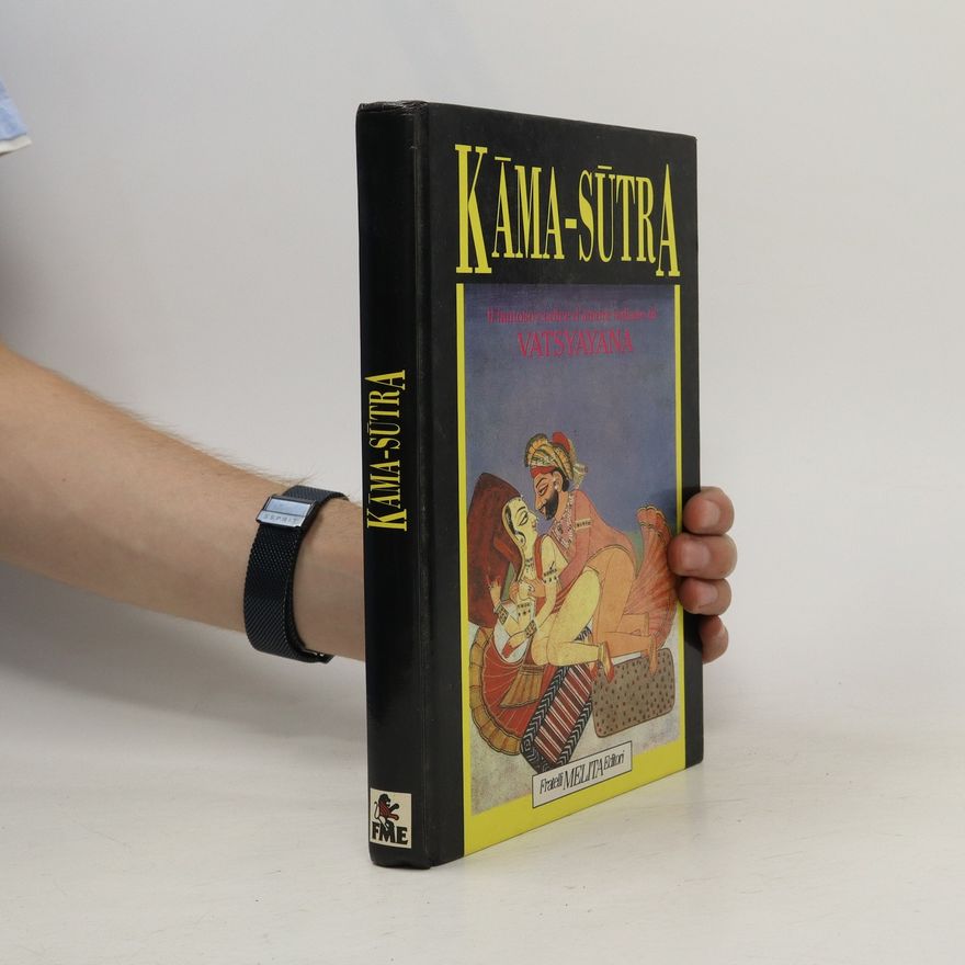Vatsyayana Mallanaga Kama Sutra