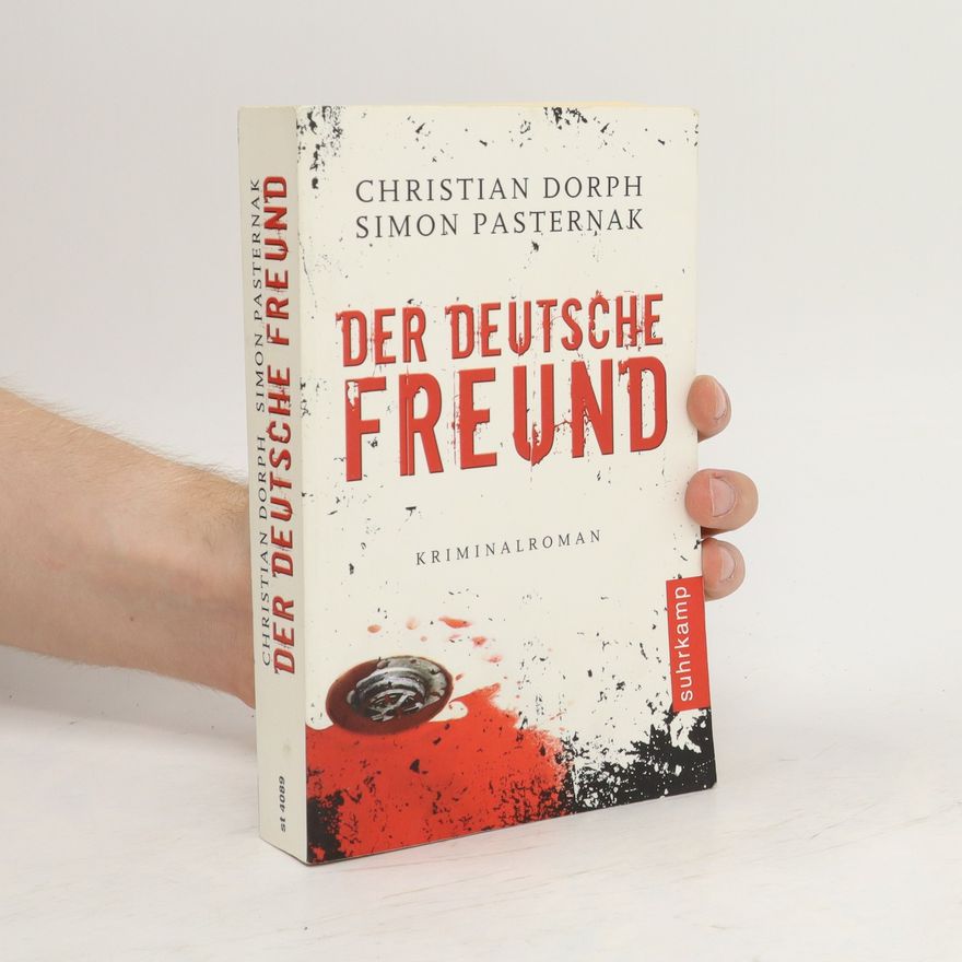 Christian Dorph Der deutsche Freund