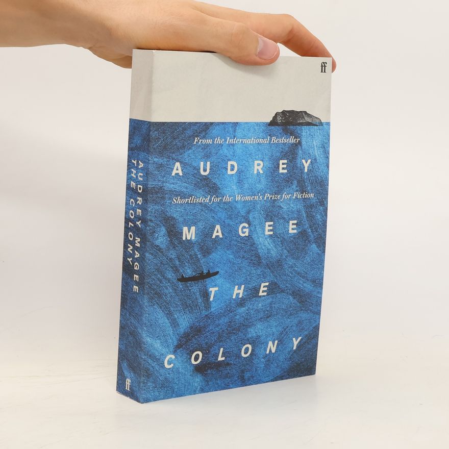 Audrey Magee The Colony