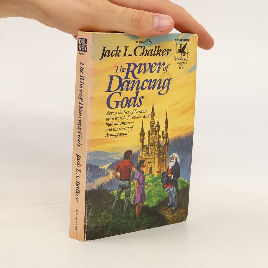 Jack L. Chalker The River of Dancing Gods