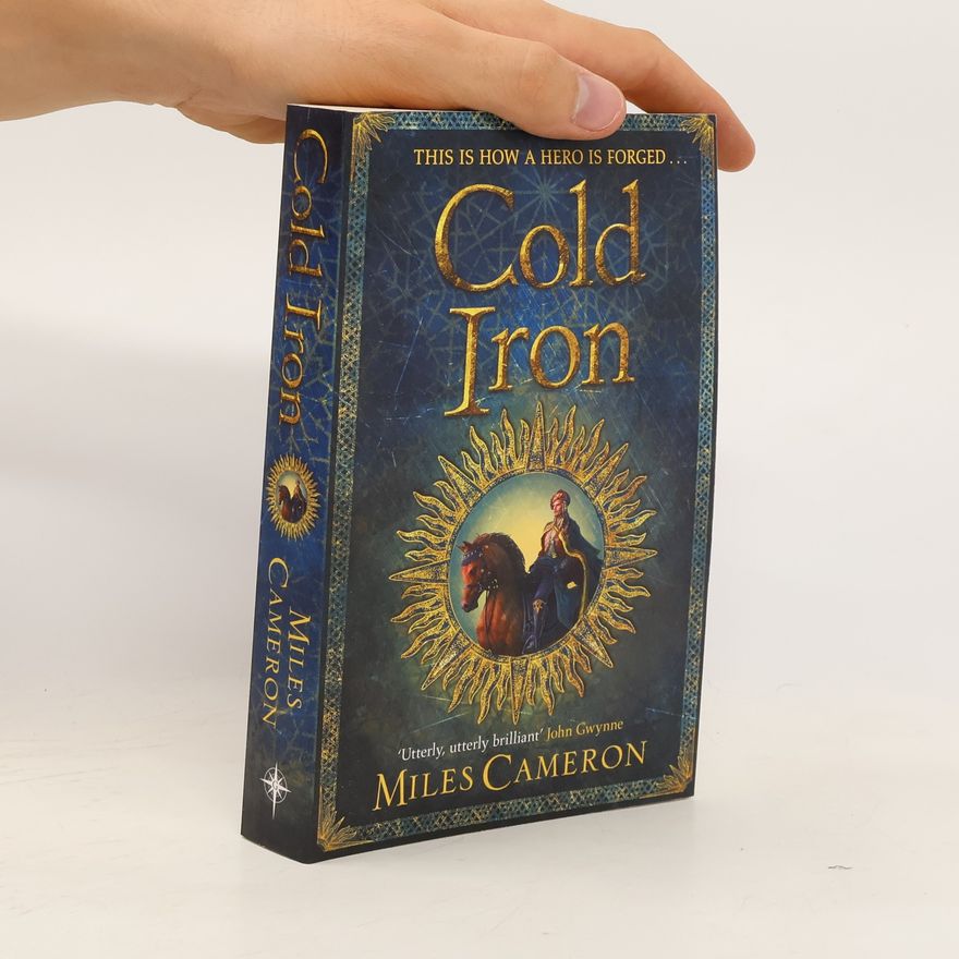 Christian Cameron Cold Iron