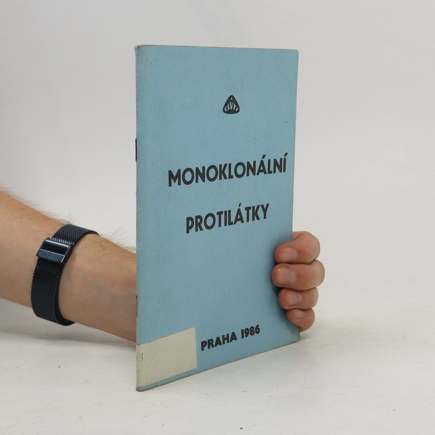 F. Franěk Monoklonální protilátky