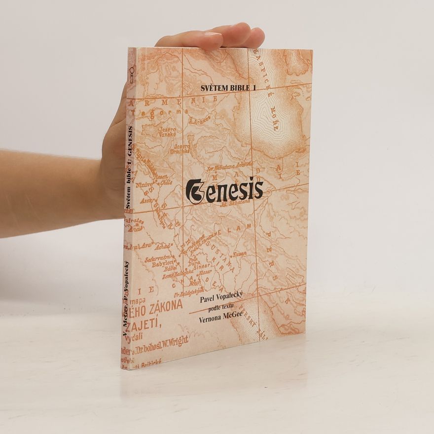 Vernona McGee Genesis. Světem bible 1