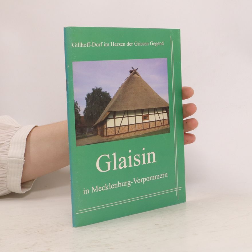 Kolektiv autorů Glaisin in Meecklenburg-Vorpommem