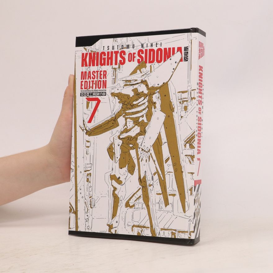 Tsutomu Nihei Knights of Sidonia 7