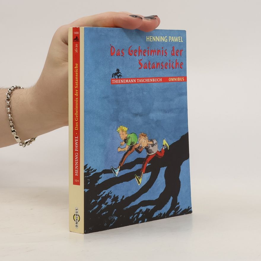 Henning Pawel Das Geheimnis der Satanseiche