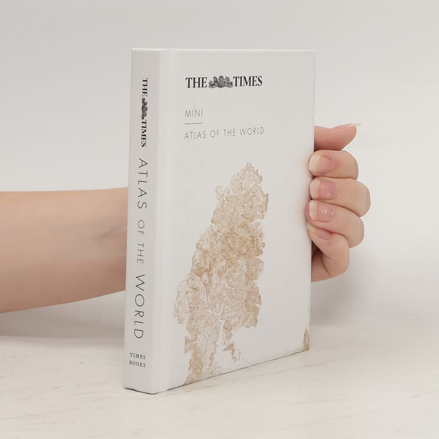 Times Atlases The Times Mini Atlas of the World