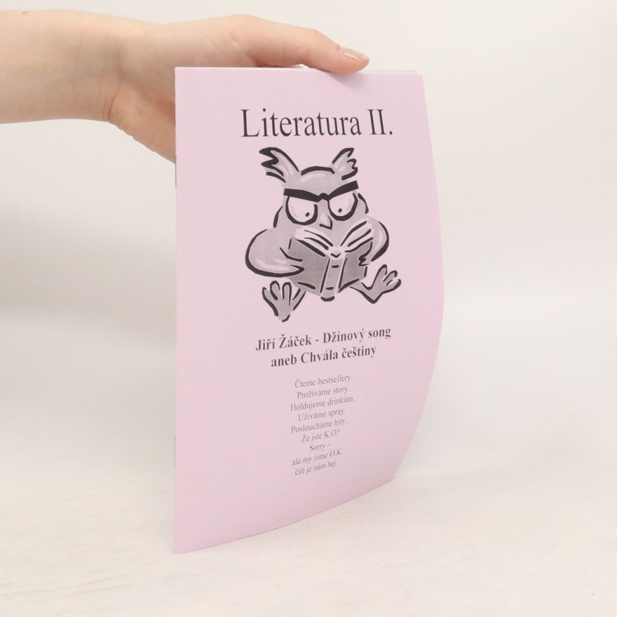 Various authors Literatura II.