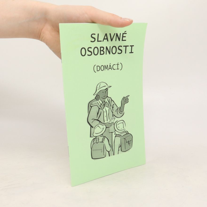 Petr Husar Slavné osobnosti (domácí)