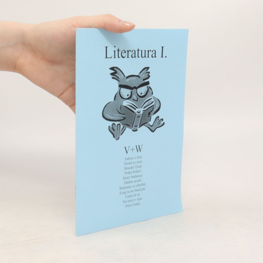 Petr Husar Literatura I.