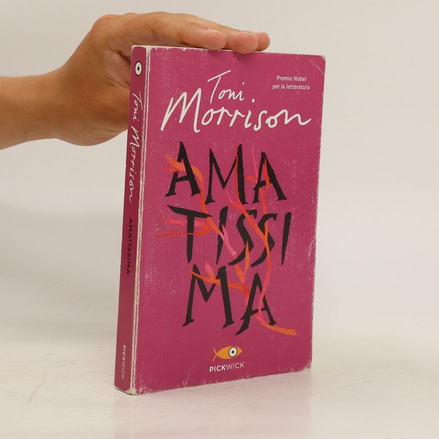 Tomi Morrison Amatissima