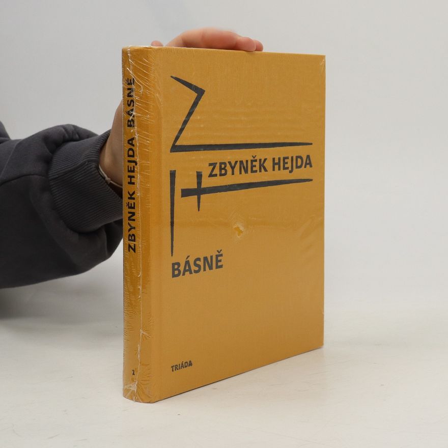 Zbyněk Hejda Básně