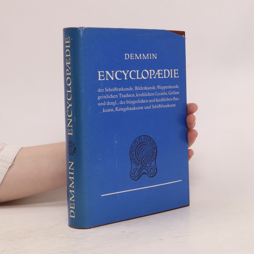 Auguste Demmin Encyklopaedie