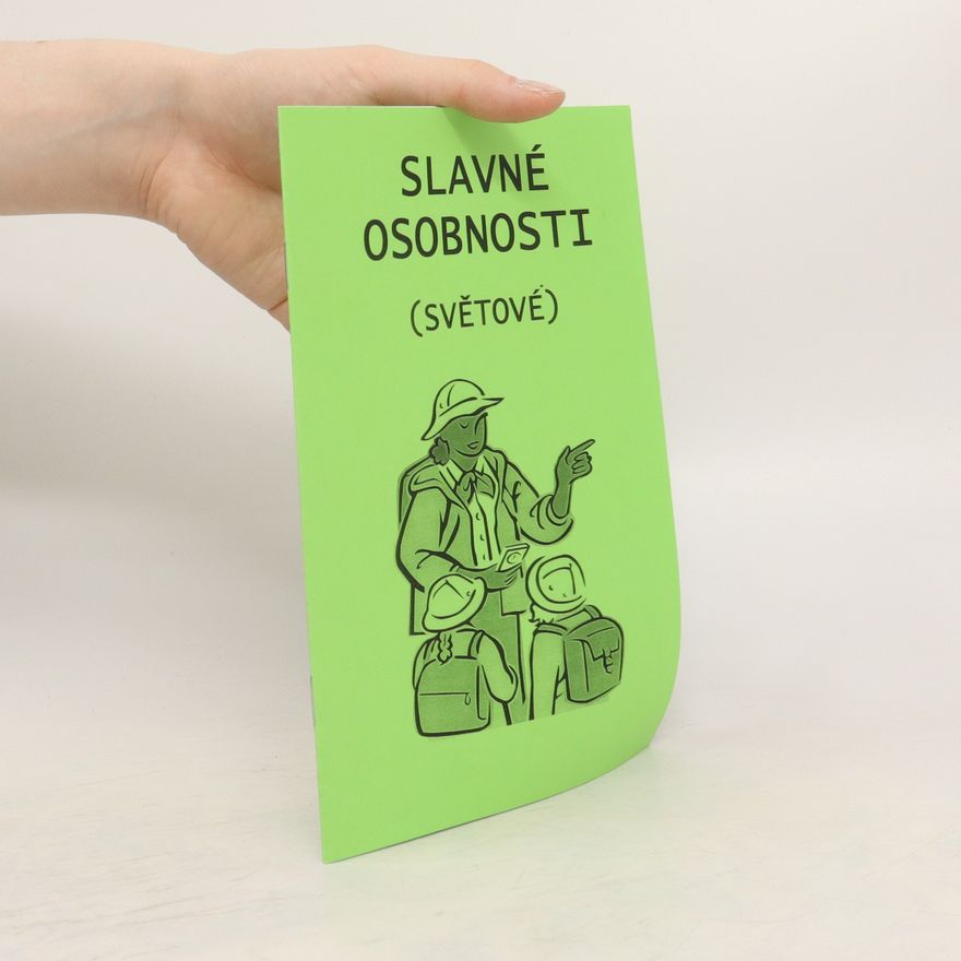 Petr Husar Slavné osobnosti (světové)