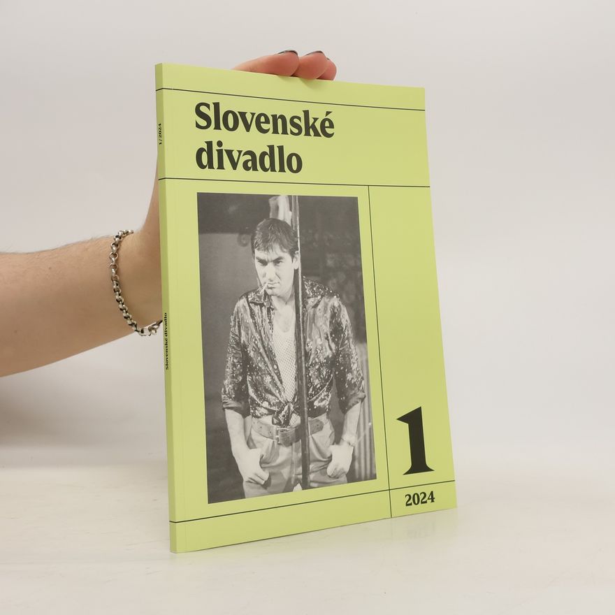 Autorenkollektiv Slovenské divadlo 1