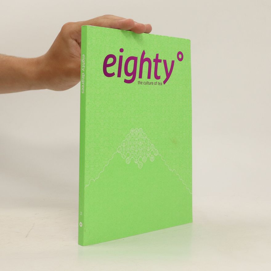 Martin Boháčik Eighty°. The culture of tea