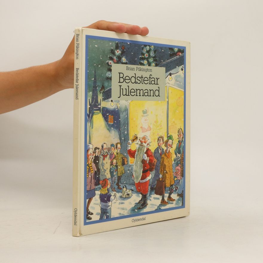 Brian Pilkington Bedstefar Julemand