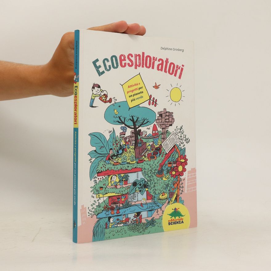 Delphine Grienberg Ecoesploratori