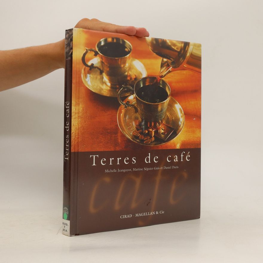 Martine Séguier-Guis Terres de café