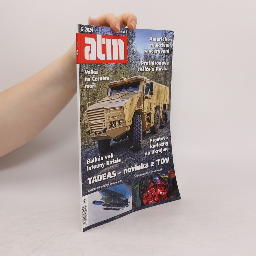 Autorenkollektiv atm 6/2024