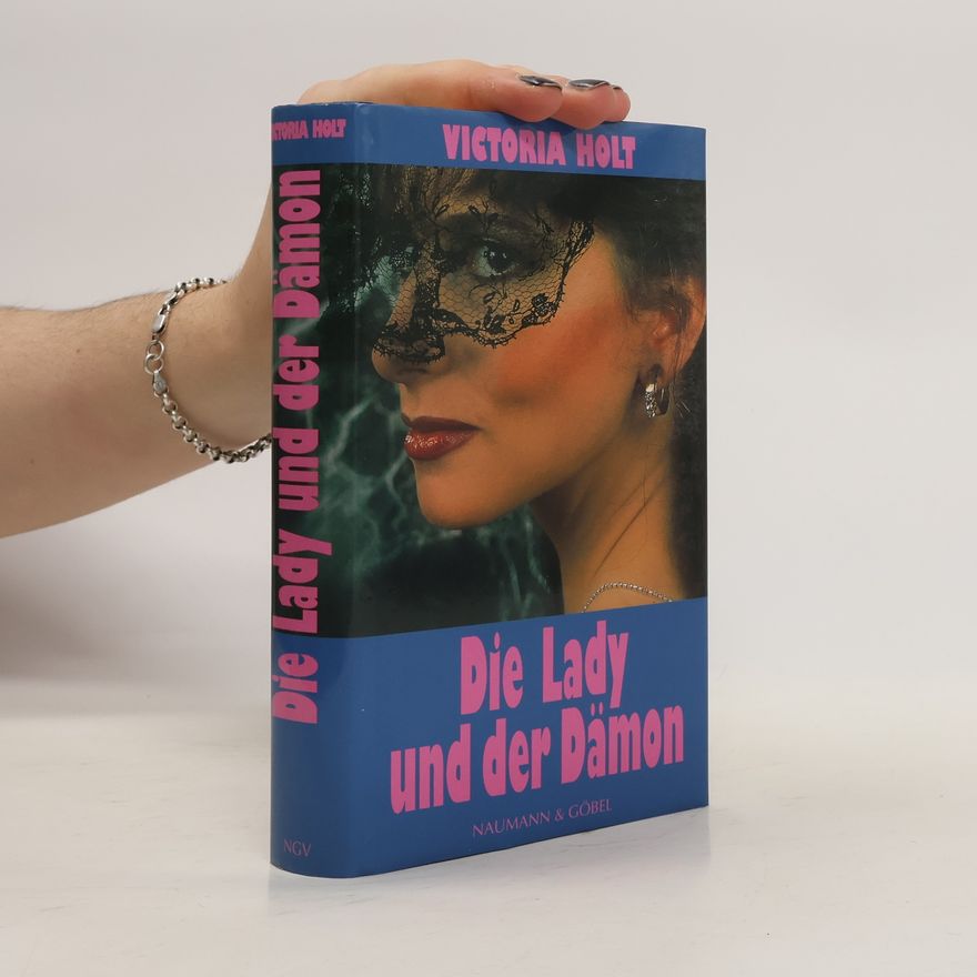 Eleanor Burford Die Lady und der Dämon
