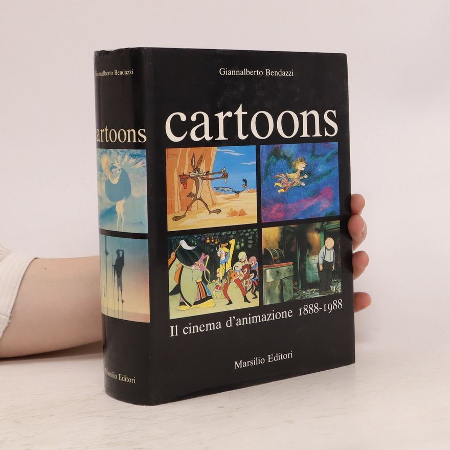 Giannalberto Bendazzi Cartoons