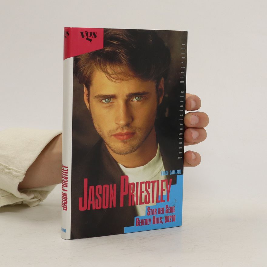 Grace Catalano Jason Priestley