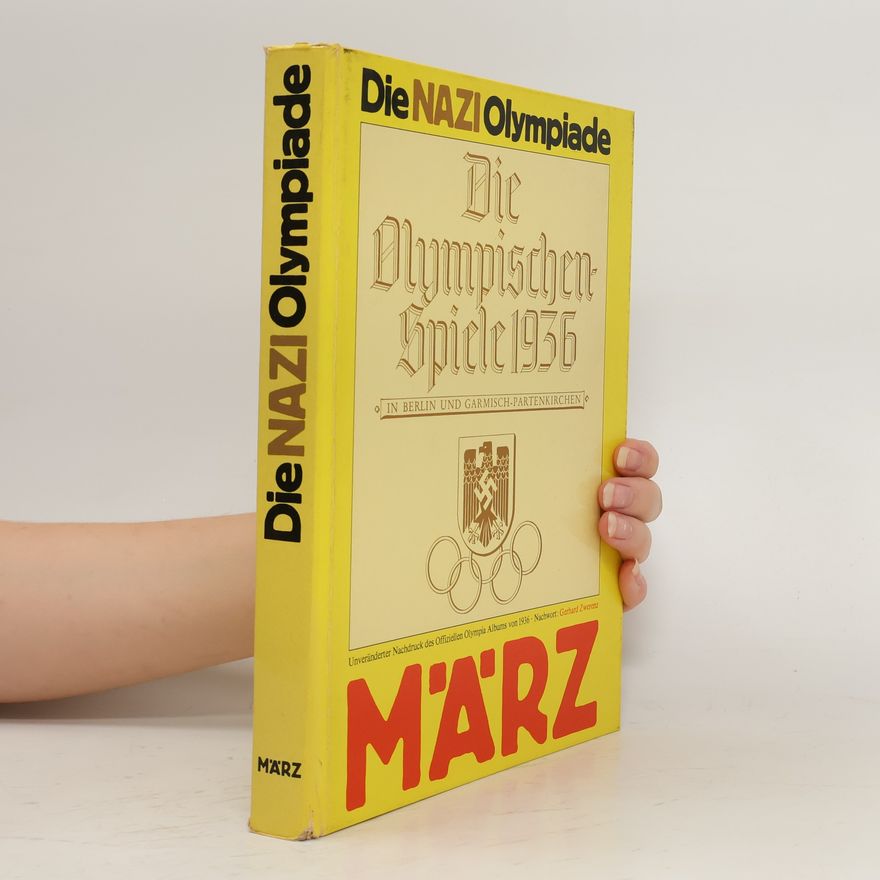 Autorenkollektiv Die Olympischen Spiele 1936. Band 1