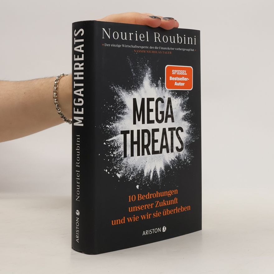 Nouriel Roubini Megathreats
