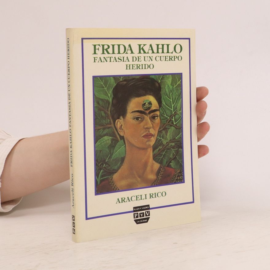 Araceli Rico Frida Kahlo